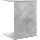  Bocni stol Betonski sivi 45 x 40 x 62 5 cm Konstruirano drvo - Beton siva | shoptok.hr