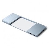 Satechi usb-c slim 24” imac blue multiport hub | ePonuda.com