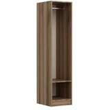 Hanah home Ormar M3001 - 3761, 45x210x52 cm, Orah | Eponuda.ba