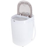 Adler mini pralni stroj s spin funkcijo primeren tudi za kampiranje | Shoptok.si