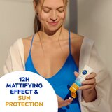 Nivea SUN UV FACE blaga matirajuća krema za lice za sunčanje SPF 50 50 ml | shoptok.hr