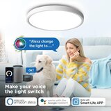 ANTENLICHT Pametna LED stropna svetilka 24W | Shoptok.si