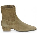 Steve Madden Gležnjarji DUSTY Kaki | Shoptok.si