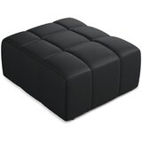 Makamii Črn tabure iz umetnega usnja Aloha – | Shoptok.si