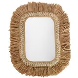 Signes Grimalt Ogledalo Bež | shoptok.hr