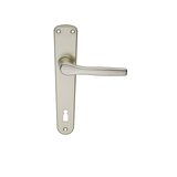 VOVKO Kljuka za vrata Vovko BH2 (ključ, aluminij, barva šampanjca, 90 mm) | Shoptok.si