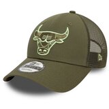New Era 940 Nba 9forty Trucker Chicago Bulls Zelena Cijene