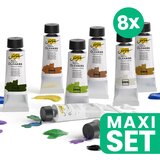 Artmie Komplet uljanih boja Solo Goja najfinijih umetnika | ePonuda.com