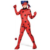 Rubies Pustni kostum za otroke LadyBug - Miraculous Deluxe 9-11 let | Shoptok.si