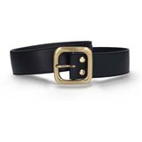 Nae Vegan Shoes Pasovi Women's Desserto® Vegan Belt Premia Black pisana Cene