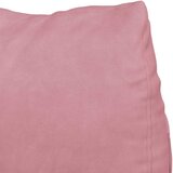  Jastuk za leđa Ružičasta 60 x 20 x 50 cm Kordura tekstil | shoptok.hr