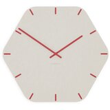 Von Der Factory Zidni sat Luxhora Pura Hex White 10 boja kazaljki | shoptok.hr
