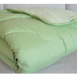 Blue Bell Zelena-Štep deka 140 cm x 200 cm | ePonuda.com