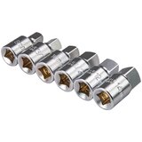 Topmaster Set Auto Bitova 339604, 6, 8, 10, 12mm, 3/8", 1/2" Cene