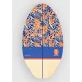 Wooden Skimboard 95 X 52 Bodyboard orange