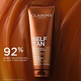Clarins Self Tan Express Self-Tanning Fresh Gel gel za samotamnjenje s hidratantnim učinkom 125 ml | shoptok.hr
