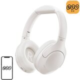 Qcy H3 Lite bežične slušalice, ANC (bijele) | shoptok.hr