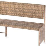 Gardenson Vrtna Klop Jessy Eckbank | Shoptok.si