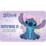 Luna Luna: Disney Stitch uživa na zabavi, namizna podloga 43x29 cm | Shoptok.si