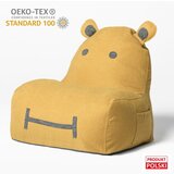 The Brooklyn Kids Žuta vreća za bebe Hippo – | shoptok.hr