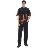 Cropp muška majica kratkih rukava s printom - Crna 1342Z-99X | shoptok.hr