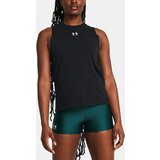 Under Armour Campus Muscle Tank Top - BLK - Women Cijene