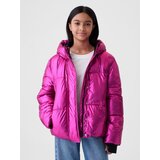 GAP Children's quilted jacket - Girls Cene