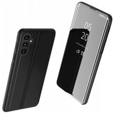 HURTEL CLEAR VIEW CASE ETUI OBUDOWA POKROWIEC FUTERAŁ DO SAMSUNG GALAXY A14 CZARNE, (21896224) | Shoptok.si