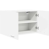 vidaXL viseći ormarić riga bijelo 60 x 31 x 40 cm konstruirano drvo | shoptok.hr