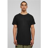 Urban Classics Long T-shirt Turnup Tee black Cijene