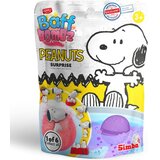Simba Toys Baff Bombz kopalna bomba presenečenje s figurico Peanuts - Cene