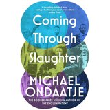 The Book Service Limited Michael Ondaatje - Coming Through Slaughter Cene