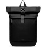 Vuch Ženski ruksak Virion Big Black, 30 x 14 cm | shoptok.hr