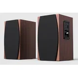 drveni zvučnici 2.0 10W bluetooth charleston