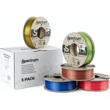 Spectrum Set od 5 PLA SILK | shoptok.hr