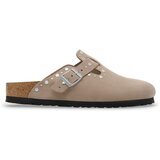 Birkenstock Boston rivet leve Bež | shoptok.hr