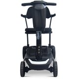  Električni skuter za starije osobe SeniorStar - crni | shoptok.hr