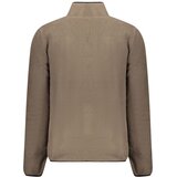  Muška smeđa zip-up majica Norway 1963 | shoptok.hr