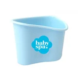 BABY SPA posuda za ispiranje šampona plava