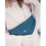 Vuch Torba Tricia Basic Petrol, 14 x 29 cm | shoptok.hr