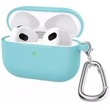  Zaštitna futrola za Airpods 3 svetlo plava | ePonuda.com