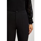 Marisse Crease Trousers With A Slit | shoptok.hr