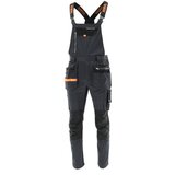 Beorol Radni polukombinezon Monter sivi ( RPLMOS60 ) | ePonuda.com