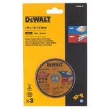 Dewalt LIST 76 MM ABRAZIVNI 3/1, (21157800) | Shoptok.si
