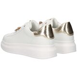 Exé Shoes EXÉ Sneakers 66-51EX541 - White/Gold Gold Cijene