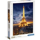 Clementoni tour eiffel high quality puzzle 500pcs | shoptok.hr