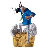Banpresto Figura One Piece - Monkey D.Garp, 19 cm | shoptok.hr