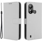 INORCO Ohišje telefona za Nokio G42, etui za denarnico z vtisnjenim rombom, stojalo za ogled, ovitek iz PU usnja, (22034802) | Shoptok.si
