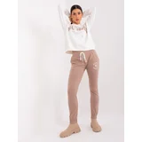 RELEVANCE Set-RV-KMPL-9179.26-dark beige