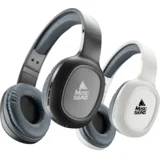 Music Sound bluetooth slušalice black